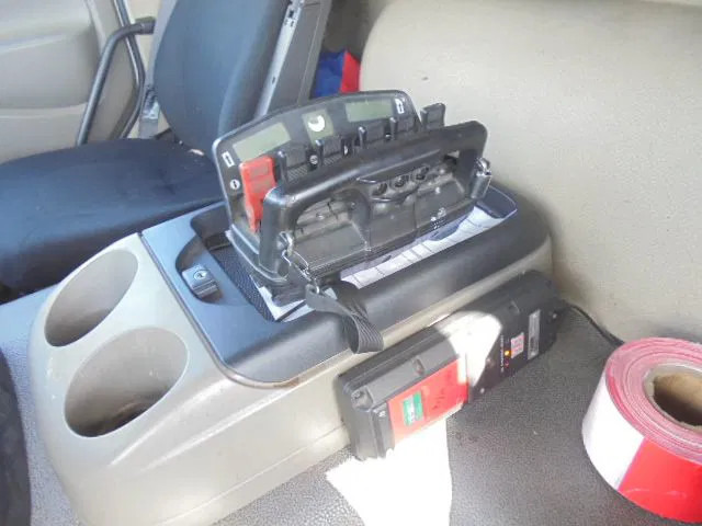 Vůz na odvoz odpadků DAF FAN CF75-250 6X2: obrázek 14