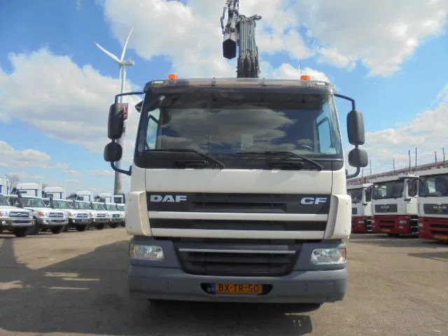 DAF FAN CF75-250 6X2 - Vůz na odvoz odpadků: obrázek 2 DAF FAN CF75-250 6X2 - Vůz na odvoz odpadků: obrázek 2