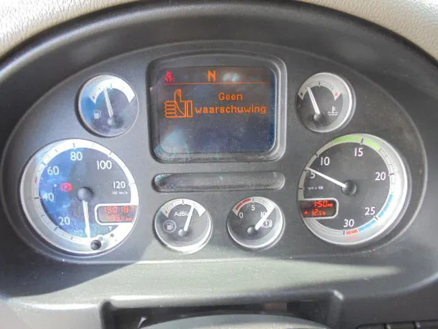 Vůz na odvoz odpadků DAF FAN CF75-250 6X2: obrázek 17