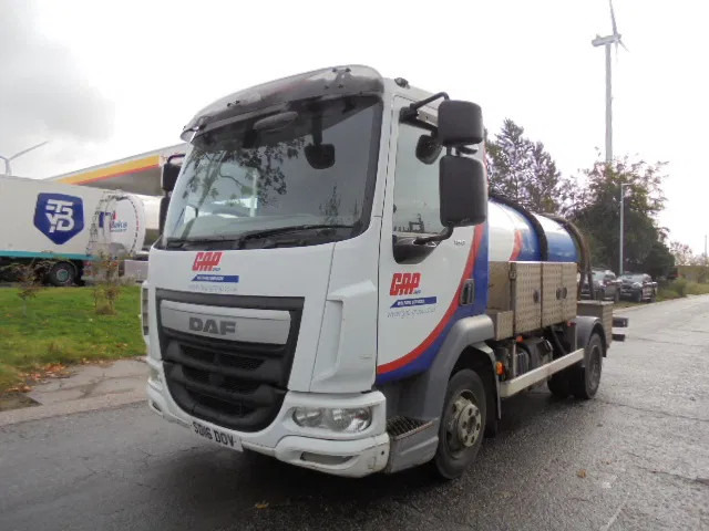 DAF LF 180 FA - Čistič odpadových jam: obrázek 1 DAF LF 180 FA - Čistič odpadových jam: obrázek 1
