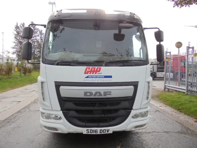 DAF LF 180 FA - Čistič odpadových jam: obrázek 2 DAF LF 180 FA - Čistič odpadových jam: obrázek 2