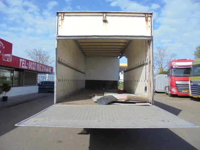 DAF LF 220 - Skříňový nákladní auto: obrázek 5 DAF LF 220 - Skříňový nákladní auto: obrázek 5