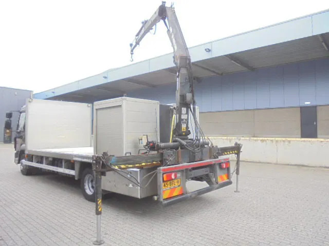 DAF LF 220 FA + HIAB 060/2 - Nákladní automobil valníkový/ Plošinový, Auto s hydraulickou rukou: obrázek 4 DAF LF 220 FA + HIAB 060/2 - Nákladní automobil valníkový/ Plošinový, Auto s hydraulickou rukou: obrázek 4