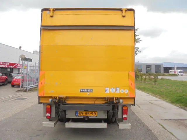 DAF LF 45.160 LF45.160 NL TRUCK - Skříňový nákladní auto: obrázek 3 DAF LF 45.160 LF45.160 NL TRUCK - Skříňový nákladní auto: obrázek 3