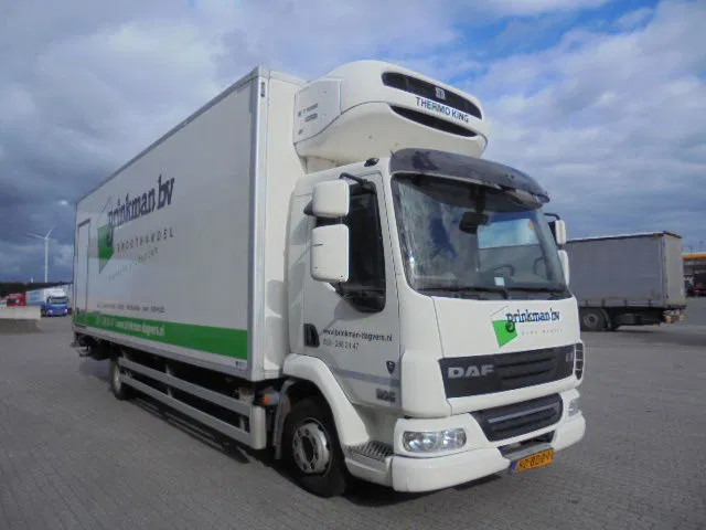 DAF LF 45 210 NL TRUCK - Chladírenský nákladní automobil: obrázek 3 DAF LF 45 210 NL TRUCK - Chladírenský nákladní automobil: obrázek 3