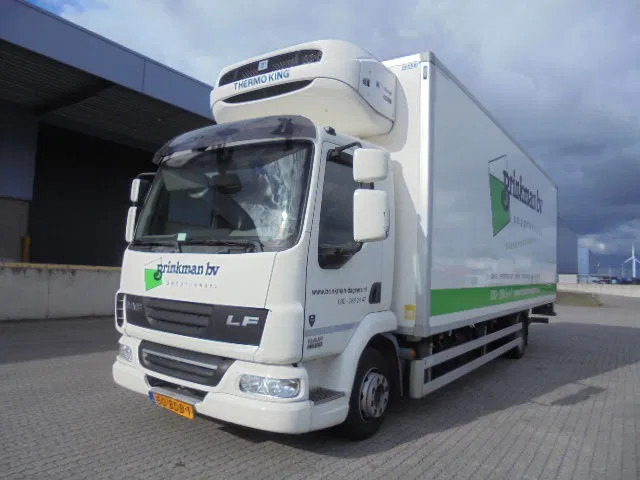 DAF LF 45 210 NL TRUCK - Chladírenský nákladní automobil: obrázek 1 DAF LF 45 210 NL TRUCK - Chladírenský nákladní automobil: obrázek 1