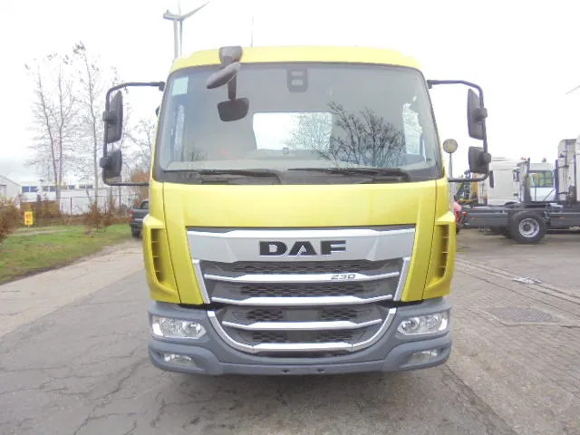 DAF XB 230 UNUSED DEMO - Podvozek s kabinou: obrázek 2 DAF XB 230 UNUSED DEMO - Podvozek s kabinou: obrázek 2