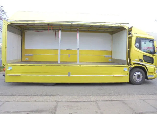 DAF XD 370 FA DEMO MET FABRIEKS GARANTIE - Skříňový nákladní auto: obrázek 3 DAF XD 370 FA DEMO MET FABRIEKS GARANTIE - Skříňový nákladní auto: obrázek 3