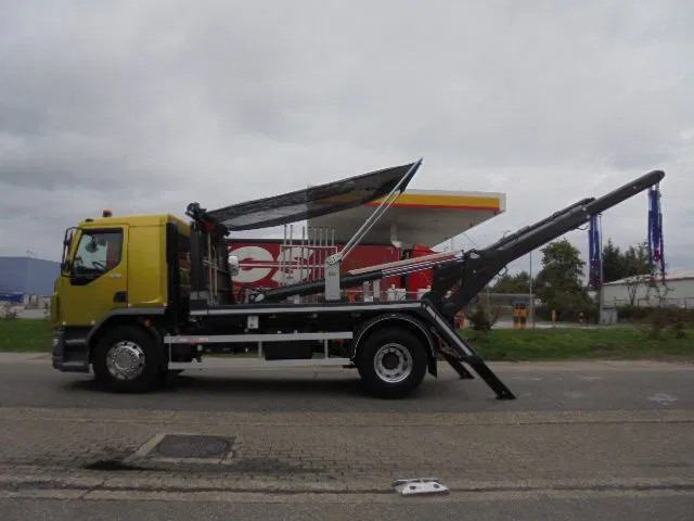 DAF XD XB 290 NIEUW MET FABRIEKS GARANTIE - Ramenový nosič kontajnerov: obrázek 4 DAF XD XB 290 NIEUW MET FABRIEKS GARANTIE - Ramenový nosič kontajnerov: obrázek 4
