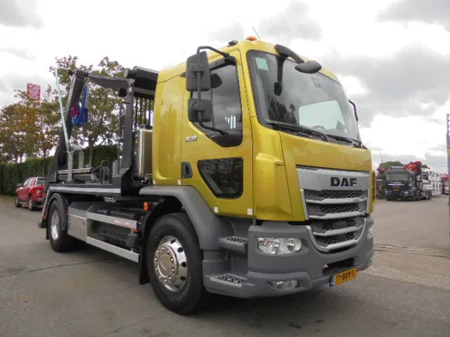 DAF XD XB 290 NIEUW MET FABRIEKS GARANTIE - Ramenový nosič kontajnerov: obrázek 3 DAF XD XB 290 NIEUW MET FABRIEKS GARANTIE - Ramenový nosič kontajnerov: obrázek 3