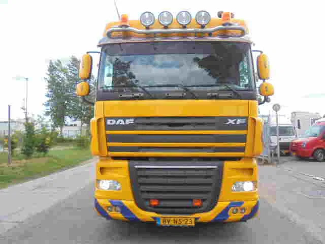 DAF XF 105 510 8X4 WRECKER - Odtahovka: obrázek 2 DAF XF 105 510 8X4 WRECKER - Odtahovka: obrázek 2