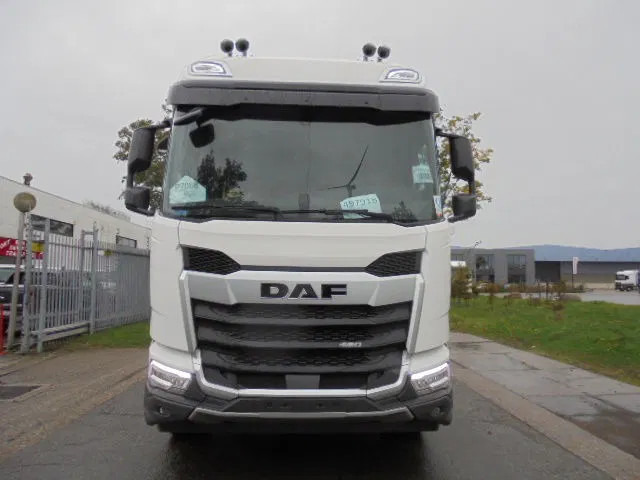 DAF XF 480 6X2 MET FABRIEKS GARANTIE - Podvozek s kabinou: obrázek 2 DAF XF 480 6X2 MET FABRIEKS GARANTIE - Podvozek s kabinou: obrázek 2