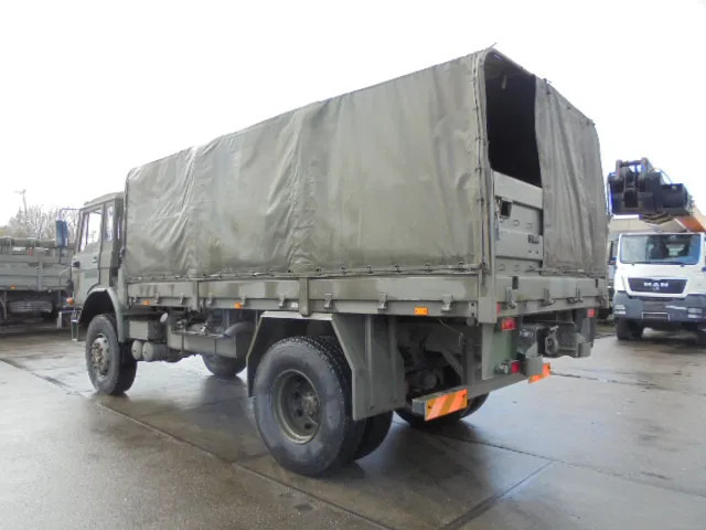 Plachtový nákladní auto DAF YAD 4442 NT 4X4: obrázek 7