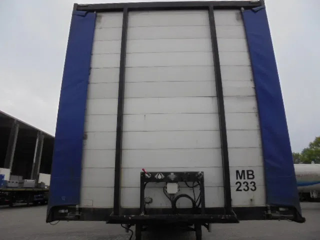 DRACO TXA 230 NL TRAILER - Plachtový návěs: obrázek 2 DRACO TXA 230 NL TRAILER - Plachtový návěs: obrázek 2