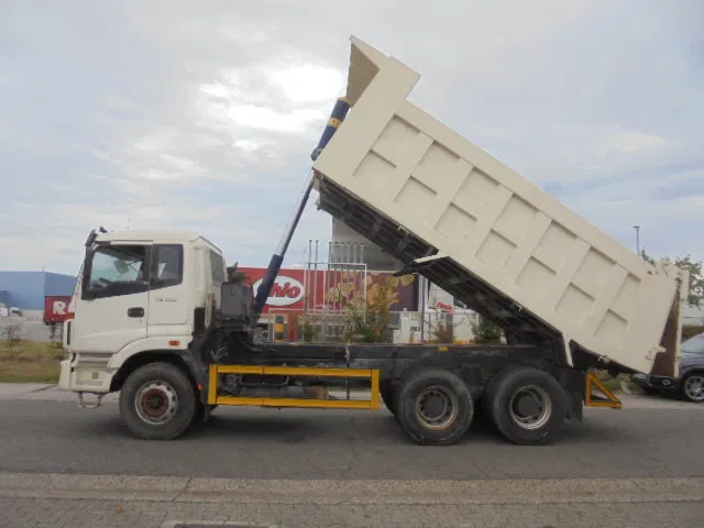 Diversen FOTON DAIMLER TX 3234 6X4 10 IN STOCK FOTON DAIMLER TX 3234 6X4 TAX FREE - Sklápěč: obrázek 2 Diversen FOTON DAIMLER TX 3234 6X4 10 IN STOCK FOTON DAIMLER TX 3234 6X4 TAX FREE - Sklápěč: obrázek 2