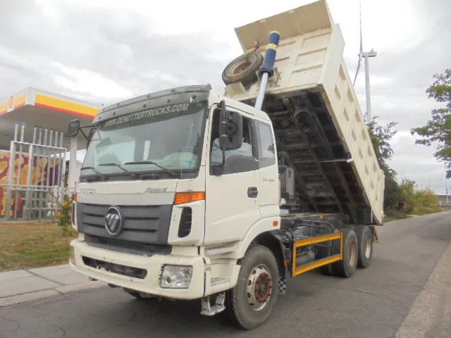 Diversen FOTON DAIMLER TX 3234 6X4 10 IN STOCK FOTON DAIMLER TX 3234 6X4 TAX FREE - Sklápěč: obrázek 1 Diversen FOTON DAIMLER TX 3234 6X4 10 IN STOCK FOTON DAIMLER TX 3234 6X4 TAX FREE - Sklápěč: obrázek 1