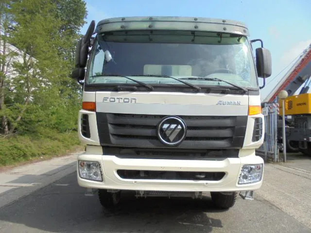 Diversen FOTON DAIMLER TX 3234 6X4 FOTON DAIMLER TX 3234 6X4 leasing Diversen FOTON DAIMLER TX 3234 6X4 FOTON DAIMLER TX 3234 6X4: obrázek 8