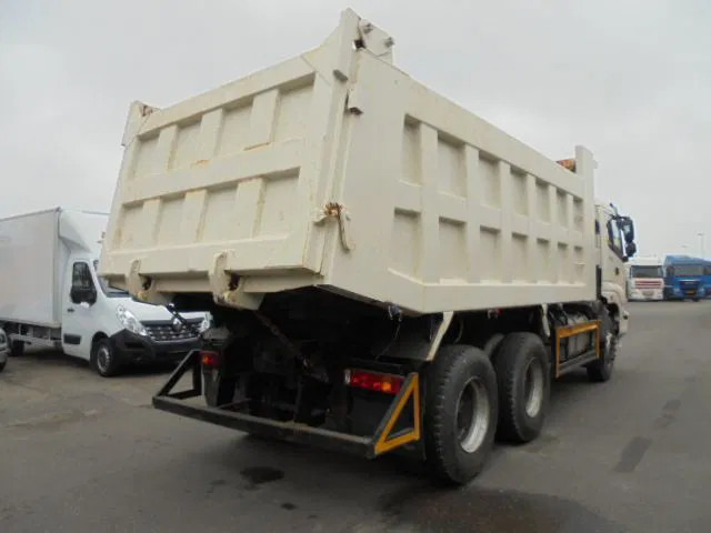 Diversen FOTON DAIMLER TX 3234 6X4 FOTON DAIMLER TX 3234 6X4 - Sklápěč: obrázek 3 Diversen FOTON DAIMLER TX 3234 6X4 FOTON DAIMLER TX 3234 6X4 - Sklápěč: obrázek 3