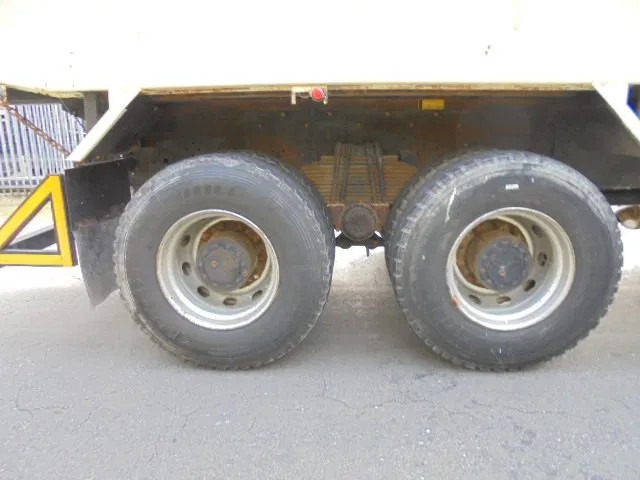 Diversen FOTON DAIMLER TX 3234 6X4 FOTON DAIMLER TX 3234 6X4 leasing Diversen FOTON DAIMLER TX 3234 6X4 FOTON DAIMLER TX 3234 6X4: obrázek 7