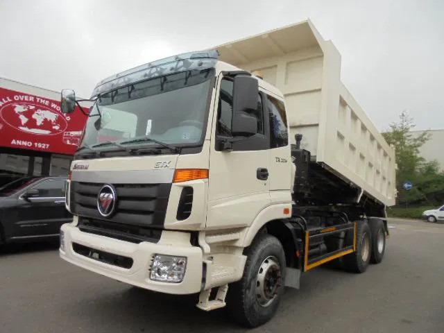 Diversen FOTON DAIMLER TX 3234 6X4 FOTON DAIMLER TX 3234 6X4 - Sklápěč: obrázek 1 Diversen FOTON DAIMLER TX 3234 6X4 FOTON DAIMLER TX 3234 6X4 - Sklápěč: obrázek 1