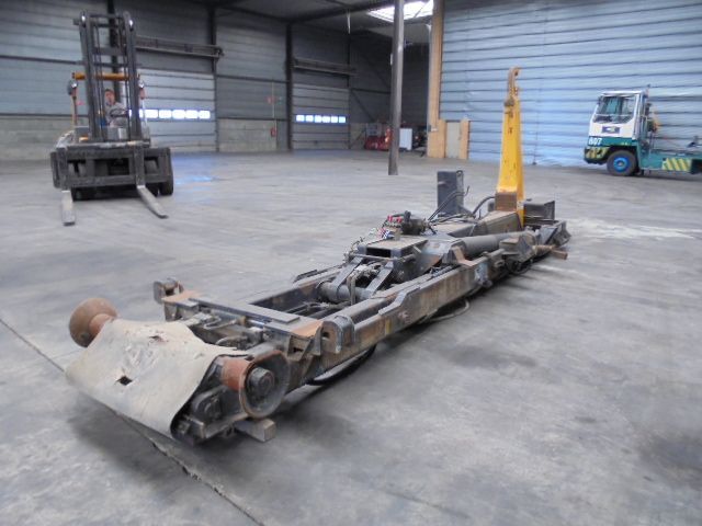 Diversen Guima BG 16 - Hákový nosič kontejnerů: obrázek 3 Diversen Guima BG 16 - Hákový nosič kontejnerů: obrázek 3