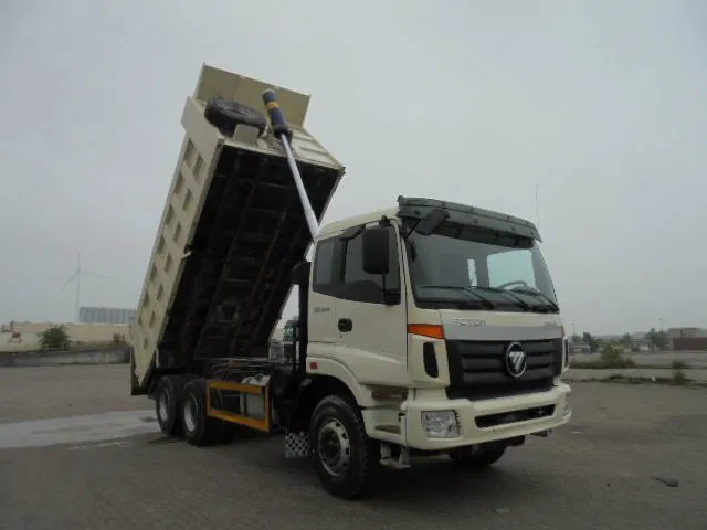 Diversen ONLY SELL OUT THE EU FOTON DAIMLER TX 3234 6X4 - Sklápěč: obrázek 2 Diversen ONLY SELL OUT THE EU FOTON DAIMLER TX 3234 6X4 - Sklápěč: obrázek 2