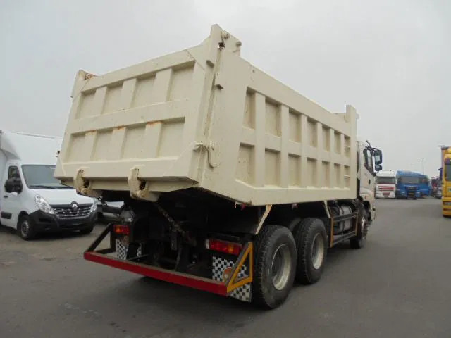 Diversen SPECIAAL EXPORT PRICE FOTON DAIMLER TX 3234 6X4 - Sklápěč: obrázek 4 Diversen SPECIAAL EXPORT PRICE FOTON DAIMLER TX 3234 6X4 - Sklápěč: obrázek 4