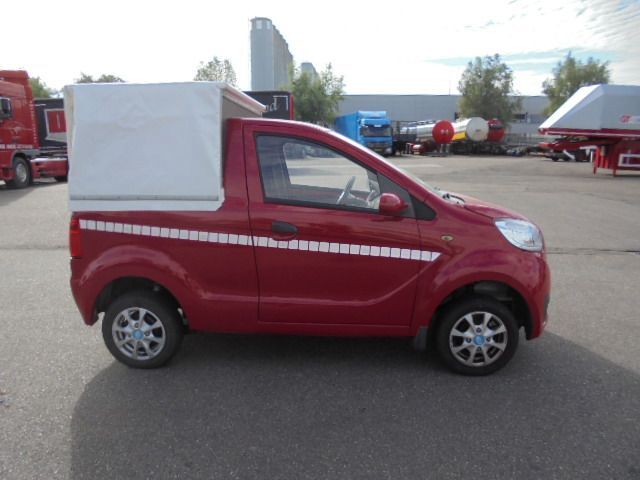 Diversen Shifeng SFDS2D pickup - Pick-up, Elektrická dodávka: obrázek 4 Diversen Shifeng SFDS2D pickup - Pick-up, Elektrická dodávka: obrázek 4