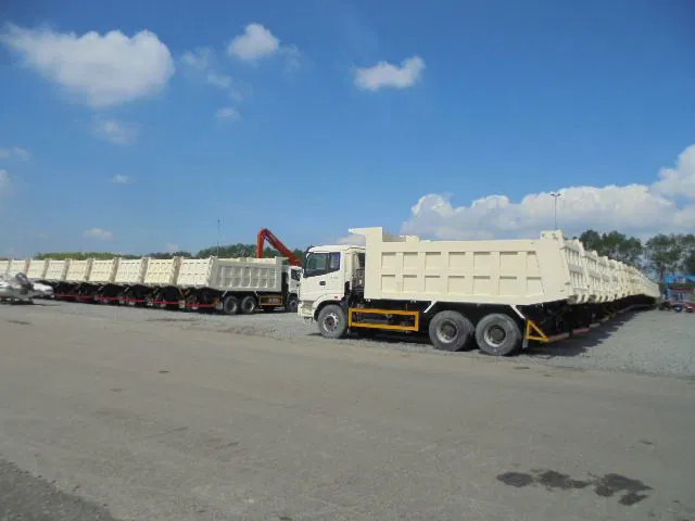 Diversen TX 3234 6X4 STEEL SPRINGS FOTON DAIMLER TX 3234 6X4 - Sklápěč: obrázek 4 Diversen TX 3234 6X4 STEEL SPRINGS FOTON DAIMLER TX 3234 6X4 - Sklápěč: obrázek 4