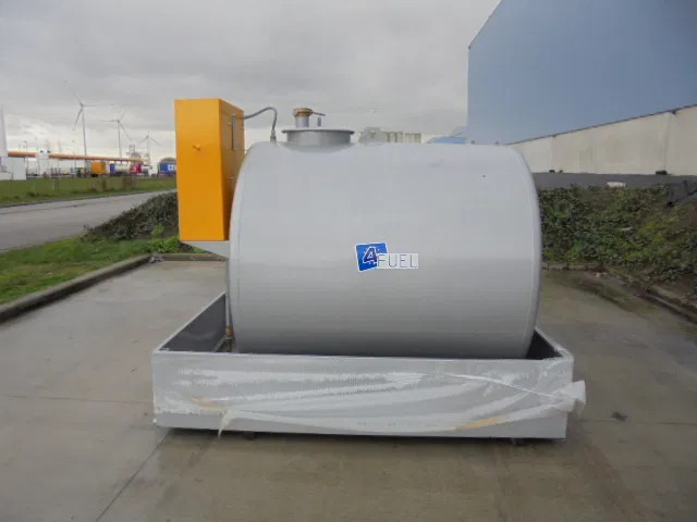 Emiliana Serbatoi TF3/50 NEW STOCK NOW - Skladovací nádrž: obrázek 3 Emiliana Serbatoi TF3/50 NEW STOCK NOW - Skladovací nádrž: obrázek 3