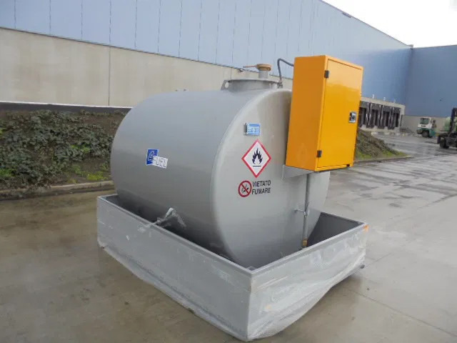 Emiliana Serbatoi TF3/50 NEW STOCK NOW - Skladovací nádrž: obrázek 1 Emiliana Serbatoi TF3/50 NEW STOCK NOW - Skladovací nádrž: obrázek 1