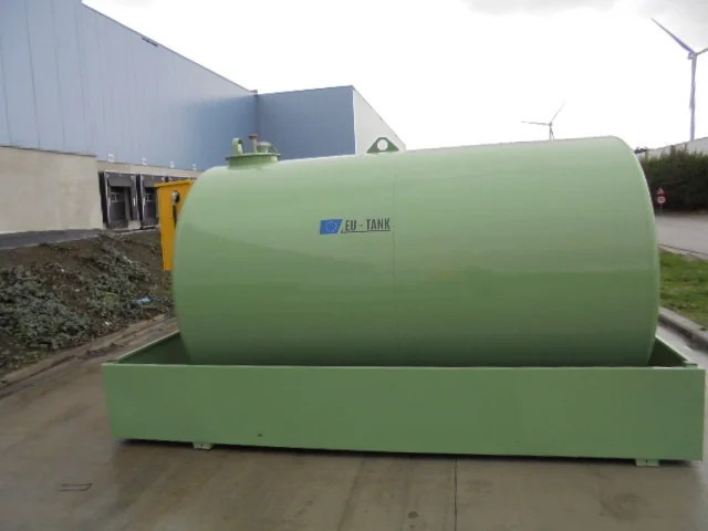 Emiliana Serbatoi TF9/50 - Skladovací nádrž: obrázek 2 Emiliana Serbatoi TF9/50 - Skladovací nádrž: obrázek 2