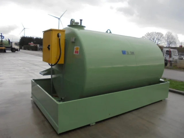 Emiliana Serbatoi TF9/50 - Skladovací nádrž: obrázek 1 Emiliana Serbatoi TF9/50 - Skladovací nádrž: obrázek 1