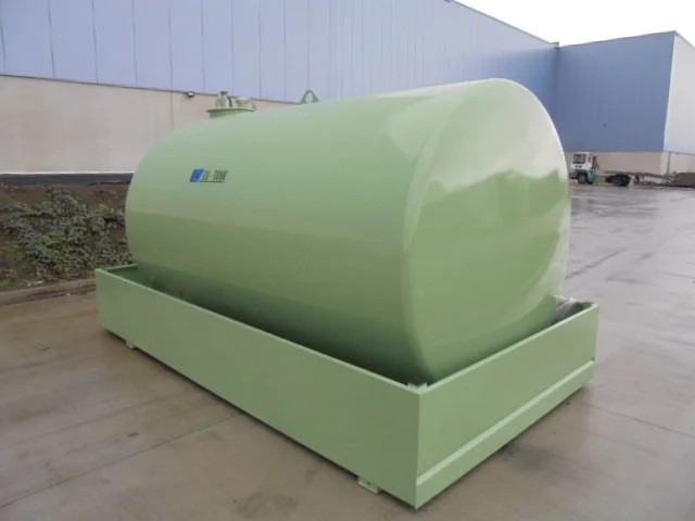 Emiliana Serbatoi TF9/50 - Skladovací nádrž: obrázek 3 Emiliana Serbatoi TF9/50 - Skladovací nádrž: obrázek 3