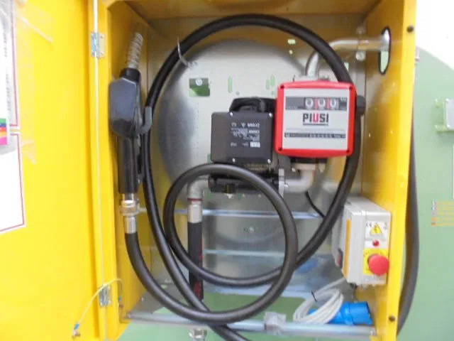 Emiliana Serbatoi TF9/50 NEW STOCK NOW - Skladovací nádrž: obrázek 4 Emiliana Serbatoi TF9/50 NEW STOCK NOW - Skladovací nádrž: obrázek 4