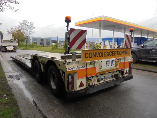 Faymonville F-S42-1ACA - Podvalníkový návěs: obrázek 5 Faymonville F-S42-1ACA - Podvalníkový návěs: obrázek 5