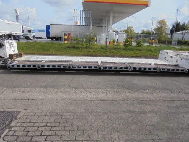 Faymonville F-S42-1ACA - Podvalníkový návěs: obrázek 2 Faymonville F-S42-1ACA - Podvalníkový návěs: obrázek 2