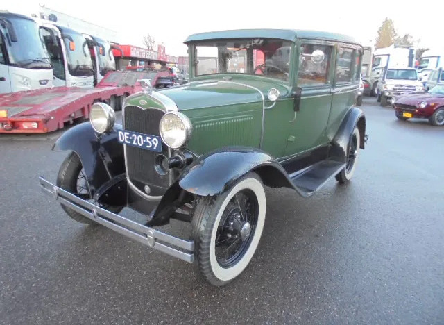 Ford A A - Hatchback: obrázek 1 Ford A A - Hatchback: obrázek 1