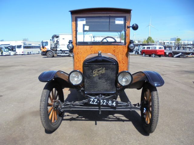 Ford Model T DEPOT HACK - Osobní auto: obrázek 2 Ford Model T DEPOT HACK - Osobní auto: obrázek 2