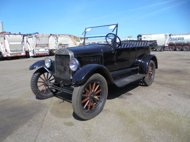 Ford Model T OPEN TOURER - Osobní auto: obrázek 1 Ford Model T OPEN TOURER - Osobní auto: obrázek 1