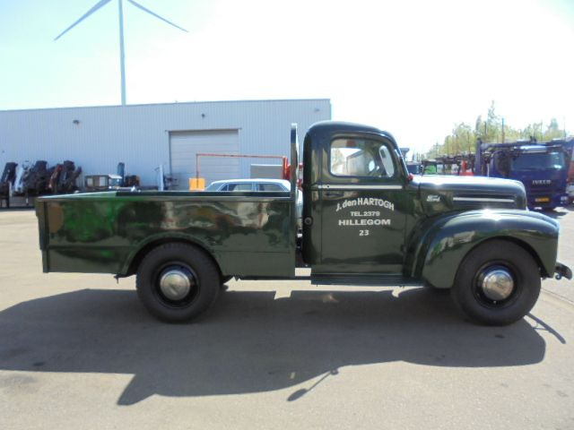 Ford PICK UP V8 PICK UP V8 - Pick-up: obrázek 4 Ford PICK UP V8 PICK UP V8 - Pick-up: obrázek 4