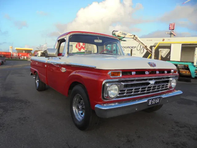 Ford USA F-250 PICK-UP - Pick-up: obrázek 3 Ford USA F-250 PICK-UP - Pick-up: obrázek 3