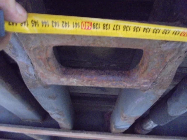Plachtová nástavba Fruehauf BDF: obrázek 7 Plachtová nástavba Fruehauf BDF: obrázek 7