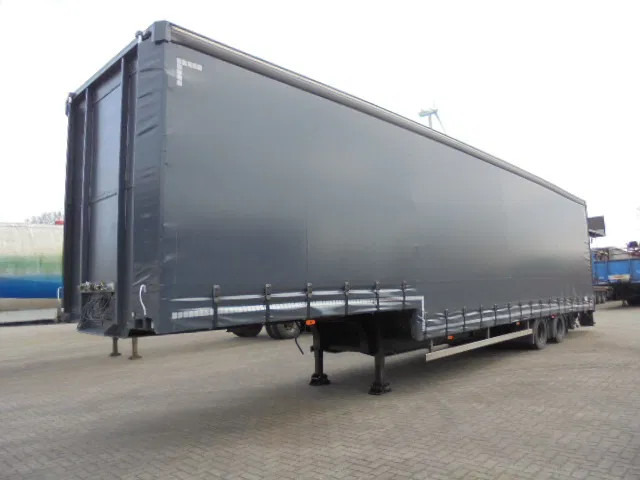 Fruehauf ONCZ 30-218 A - Podvalníkový návěs: obrázek 1 Fruehauf ONCZ 30-218 A - Podvalníkový návěs: obrázek 1