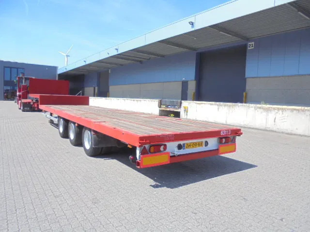 Fruehauf ONCZ 39-327 A - Podvalníkový návěs: obrázek 4 Fruehauf ONCZ 39-327 A - Podvalníkový návěs: obrázek 4