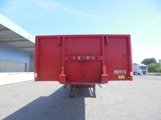 Fruehauf ONCZ 39-327 A - Podvalníkový návěs: obrázek 2 Fruehauf ONCZ 39-327 A - Podvalníkový návěs: obrázek 2