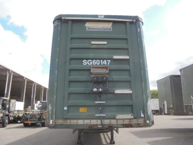 Fruehauf T39B AKSEL BPW DISC - Plachtový návěs: obrázek 2 Fruehauf T39B AKSEL BPW DISC - Plachtový návěs: obrázek 2