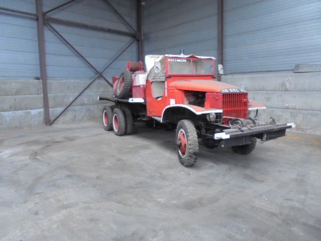 GMC CCKW 353 6X6 - Cisternové vozidlo: obrázek 1 GMC CCKW 353 6X6 - Cisternové vozidlo: obrázek 1