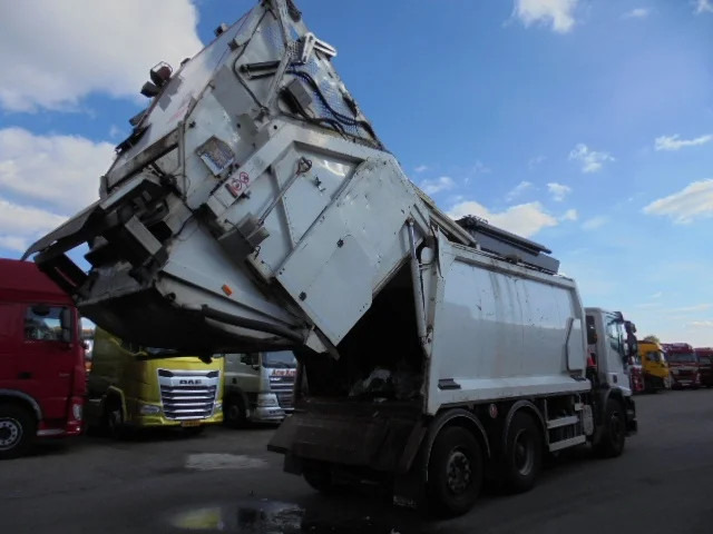 Ginaf C 3127 N EURO 5 NL TRUCK - Vůz na odvoz odpadků: obrázek 4 Ginaf C 3127 N EURO 5 NL TRUCK - Vůz na odvoz odpadků: obrázek 4