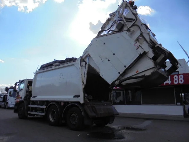 Ginaf C 3127 N EURO 5 NL TRUCK - Vůz na odvoz odpadků: obrázek 3 Ginaf C 3127 N EURO 5 NL TRUCK - Vůz na odvoz odpadků: obrázek 3